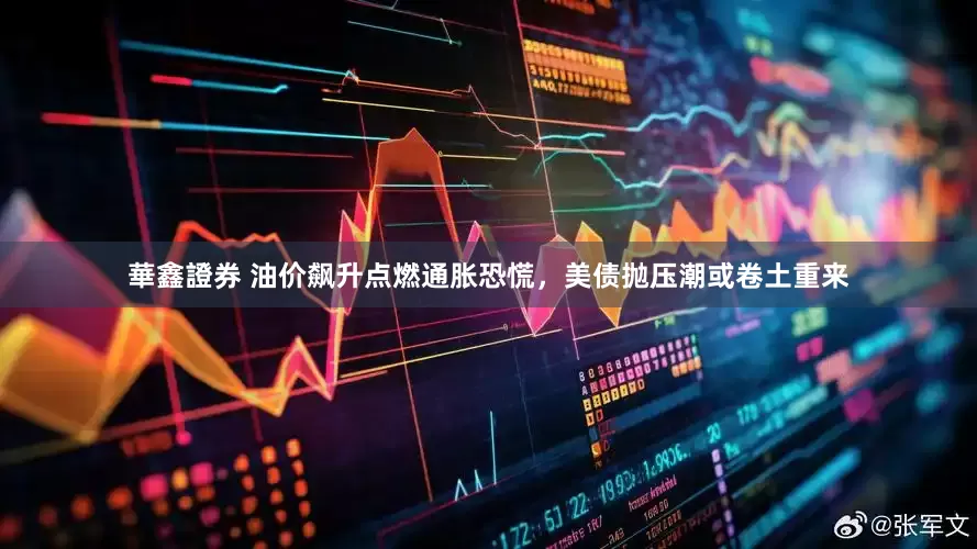 華鑫證券 油价飙升点燃通胀恐慌，美债抛压潮或卷土重来