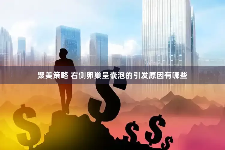 聚美策略 右侧卵巢呈囊泡的引发原因有哪些