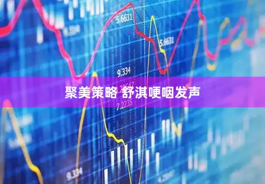聚美策略 舒淇哽咽发声